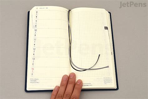Hobonichi Techo 2019 Weeks Mega .